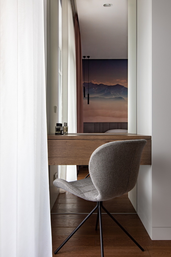 Residence of Architects