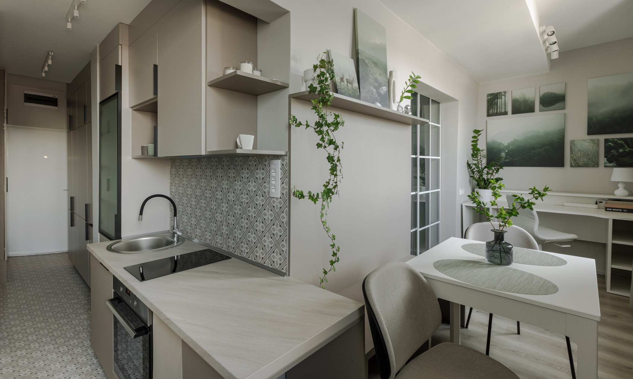 Apartment in Zeleni Venac