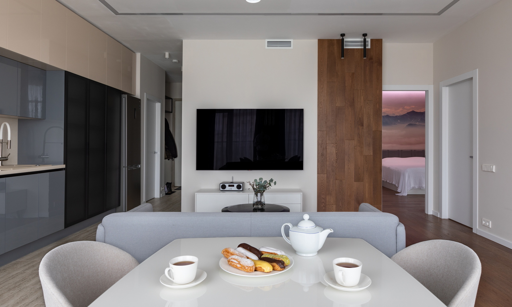 Residence of Architects